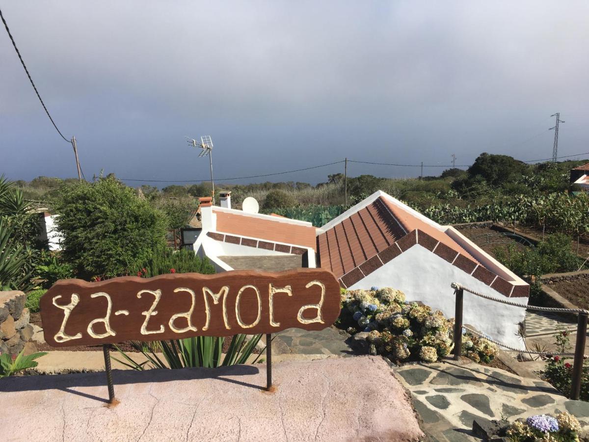 La Zamora Guarazoca 외부 사진